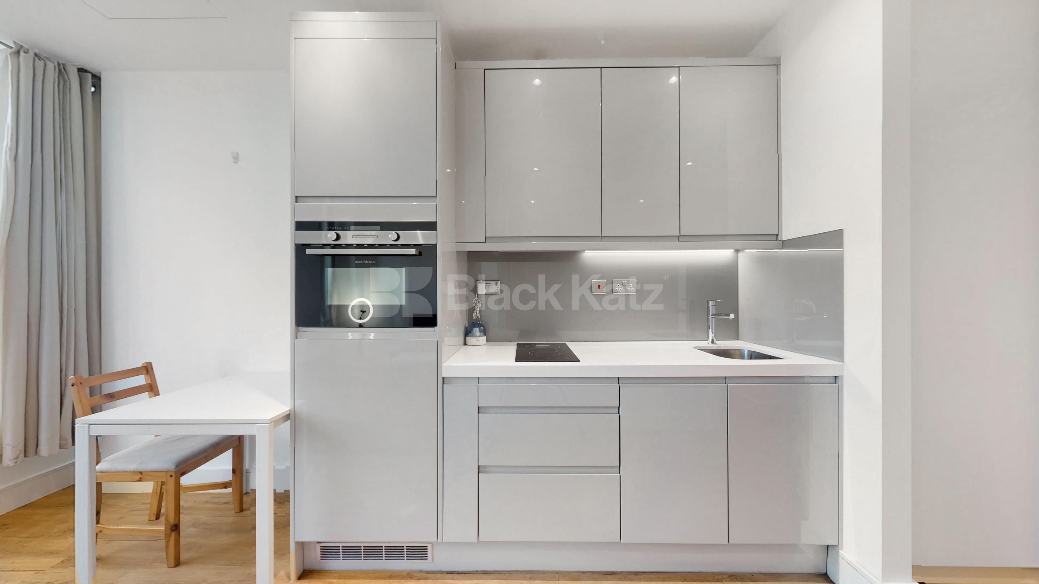 Luxury Apartment Building  Westgate House, Ealing W5